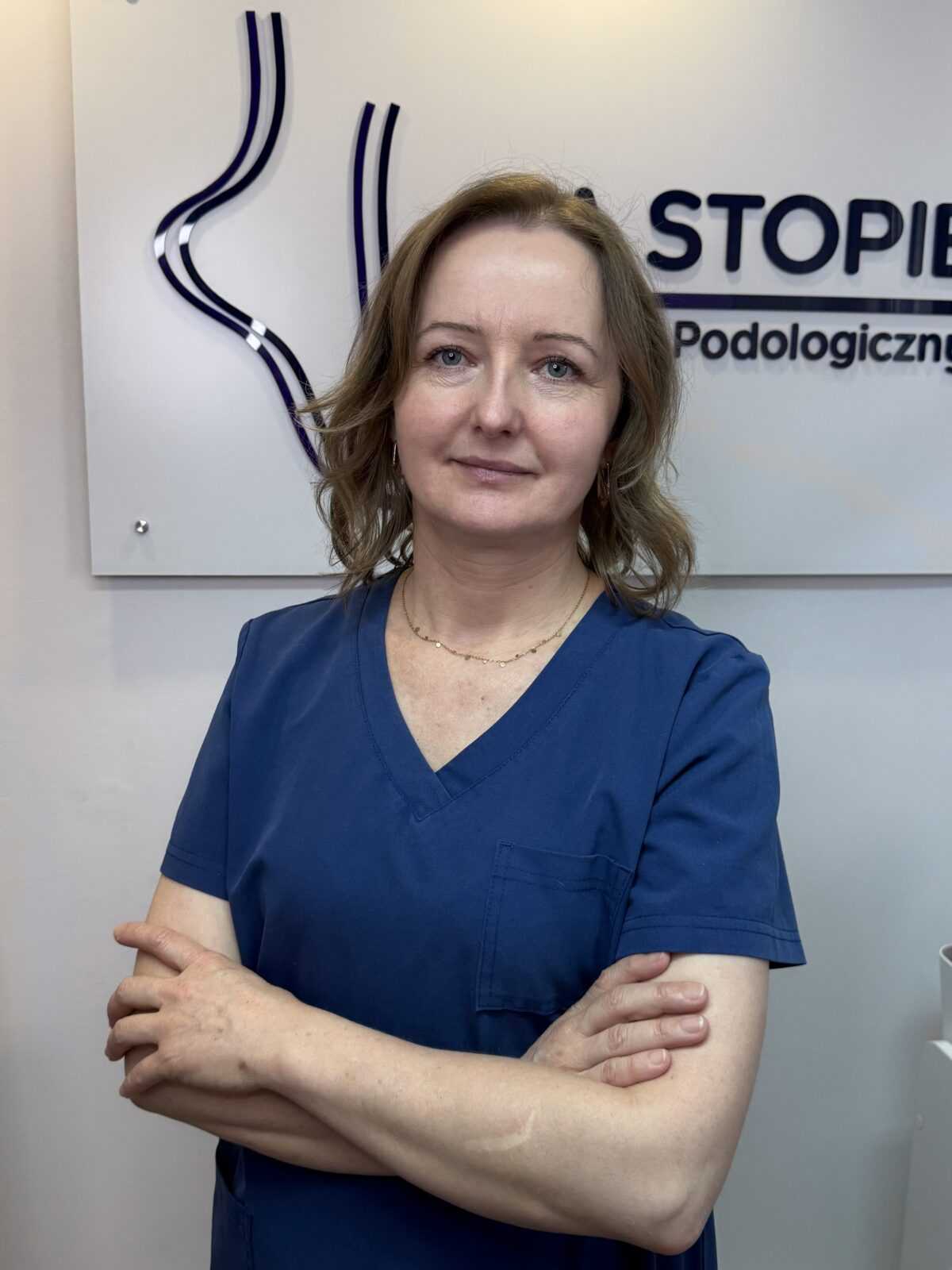 Olga Specjalista ds. pielęgnacji stóp Warszawa Bielany
